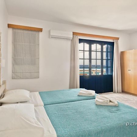 Aegean Sea Appartement Lefkos  Buitenkant foto